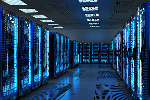 Image of data centre