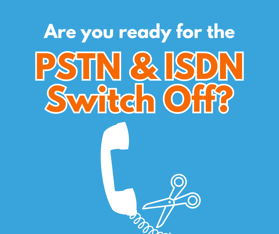 PSTN Switch Off