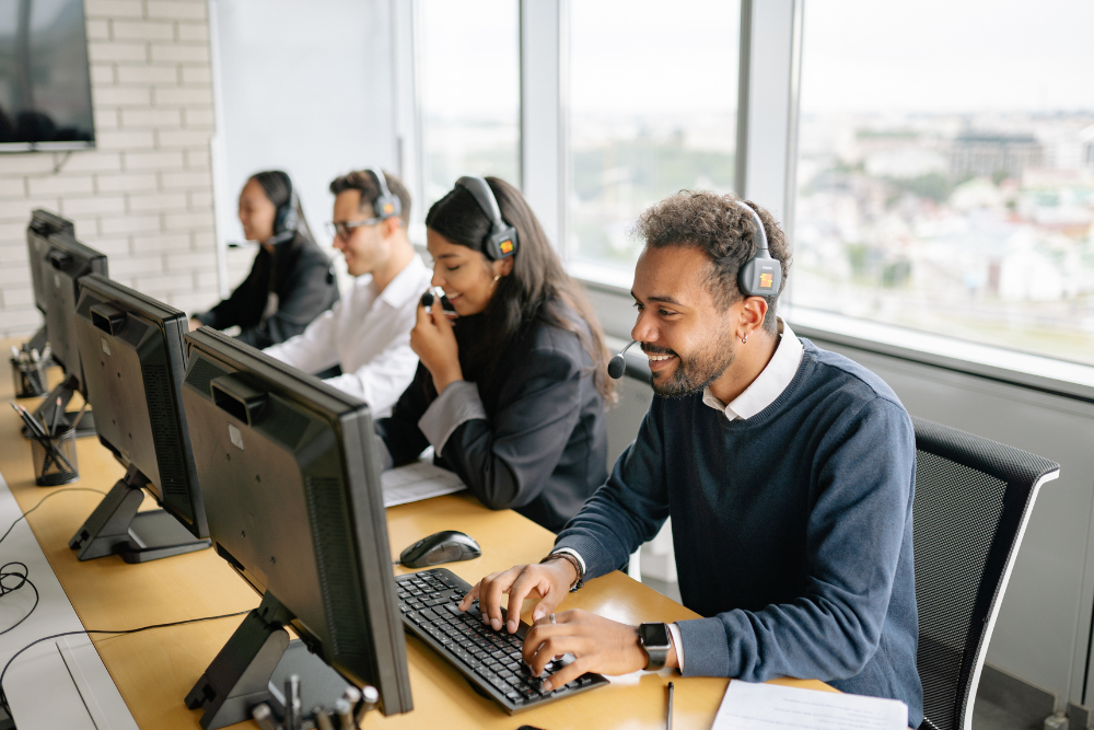 3CX Call Centre Features