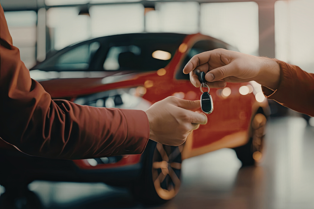 The digitalisation of the Car Sales Industry and the role of Full Fibre Broadband