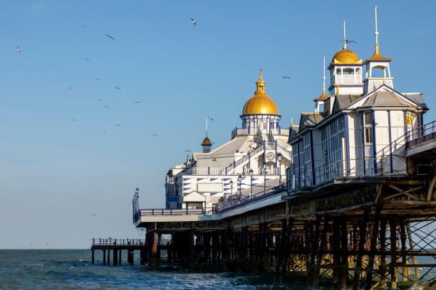 Image of Eastbourne Seafront