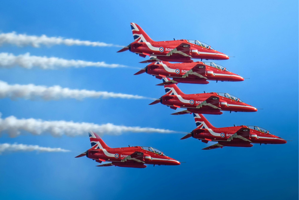 Delivering Hyperfast Connectivity to Airbourne