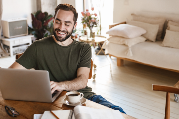 Can I get business broadband at home? 