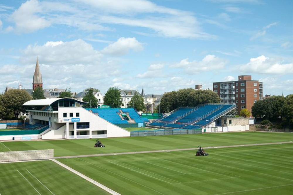 World famous tennis venue completes campus wide makeover